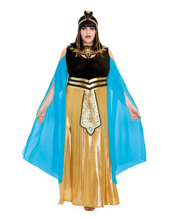Dreamgirl Queen Cleopatra Costume