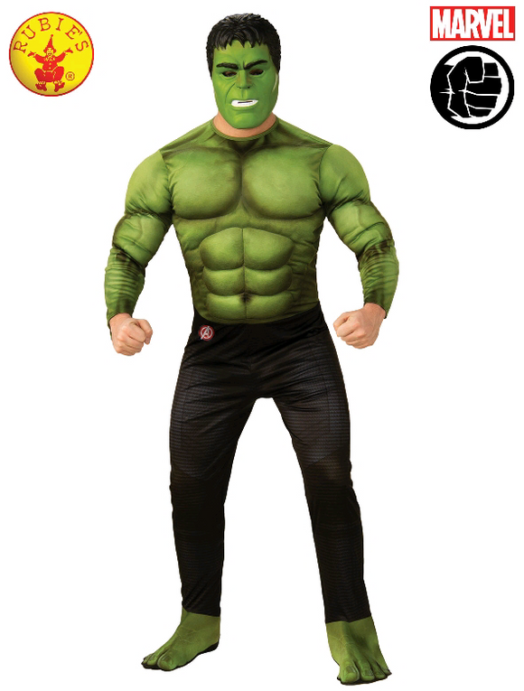 Rubies Hulk Deluxe Costume