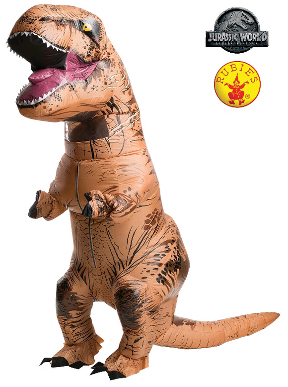 Rubies T-Rex Inflatable Costume