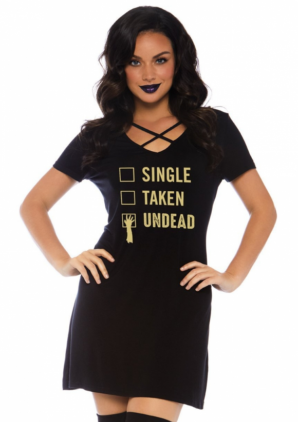 Leg Avenue Undead Dress