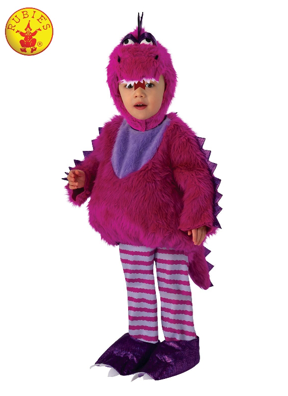 Rubies Toddler Purple Dragon Costume