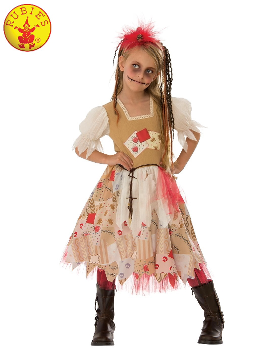 Rubies Voodoo Girl Costume