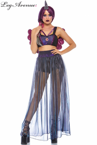 Leg Avenue Galaxy Unicorn Costume