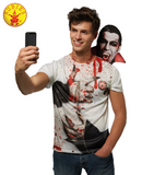 Rubies #Selfie Shocker Vampire / Clown Costume