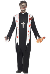 Smiffys Zombie Priest