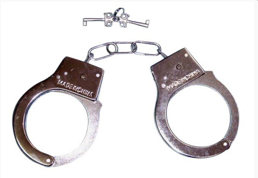 Carnival Handcuffs