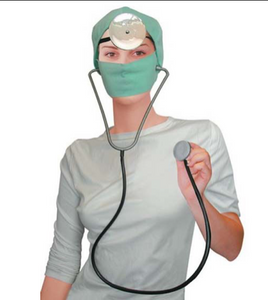 Interalia Adult Doctor Set