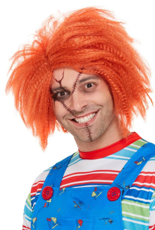 Smiffys Chucky Wig