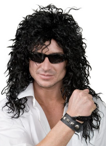 Tomfoolery Rock God Wig