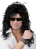 Tomfoolery Rock God Wig