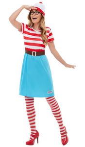 Smiffys Wenda Costume