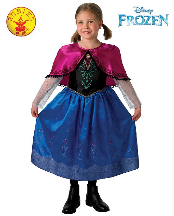 Rubies Frozen Anna Character Costume