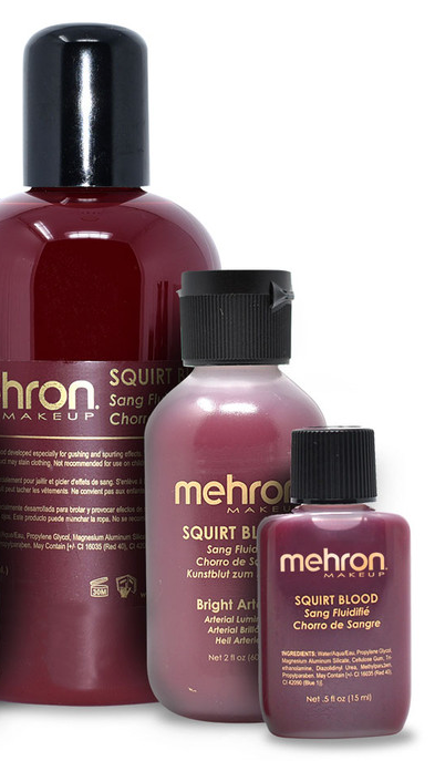 Mehron Squirt Blood