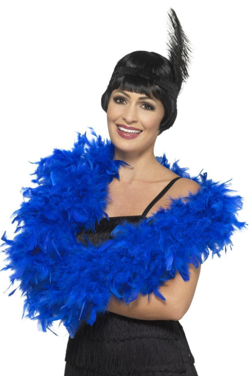 Smiffys Deluxe Feather Boas