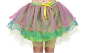 Tomfoolery Garden Fairy Tutu