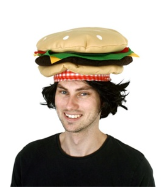 Dr Toms Hamburger Hat
