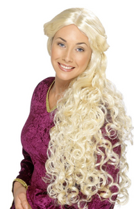 Smiffys Renaissance Wig