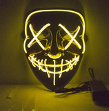 Carnival Purge Masks - Light Up