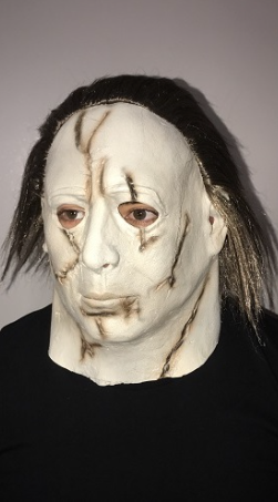 Carnival Mike Myers latex mask