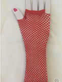HappyTime Fishnet Fingerless Gloves