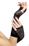 HappyTime Fishnet Fingerless Gloves