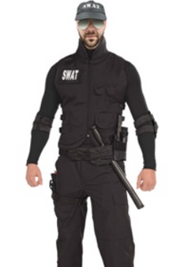 Tomfoolery S.W.A.T Vest