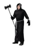 Tomfoolery Death Robe