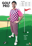 Tomfoolery Golf Pro Costume