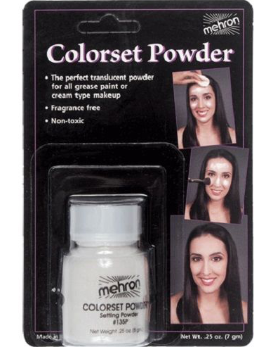 Mehron - Colorset Powder
