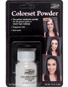 Mehron Colorset Powder