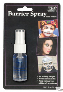 Mehron Barrier Spray