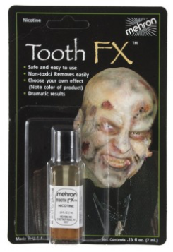 Mehron Tooth FX - Nicotine