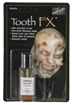 Mehron - Tooth FX - Nicotine