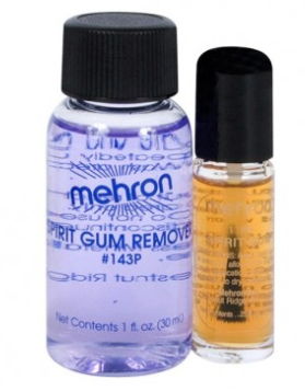 Mehron Spirit Gum w/ Remover