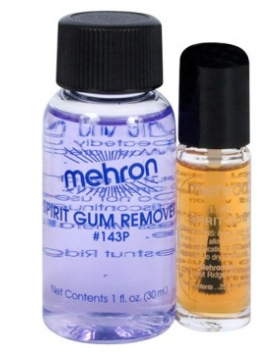 Mehron - Spirit Gum w/ Remover