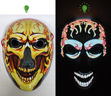 Carnival Masks - Light Up