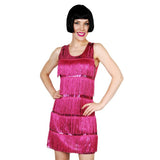 Tomfoolery Flapper Sequin Fringe