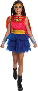 Rubies Child Wonder Woman Costume