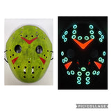 Carnival Masks - Light Up