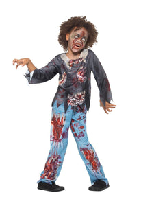 Smiffys Zombie Child Costume