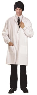 Tomfoolery Dr. Lab Coat Adults