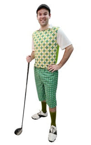 Tomfoolery Golf Pro Costume