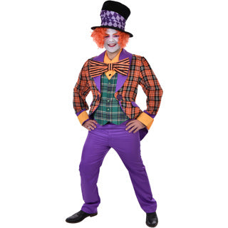 Tomfoolery Mad Matter Costume