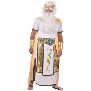 Tomfoolery Zeus Costume