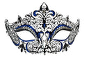 Tomfoolery Filigree Eye Mask