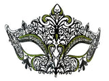 Tomfoolery Filigree Eye Mask