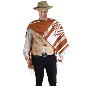 Tomfoolery Lone Rider Cowboy Costume