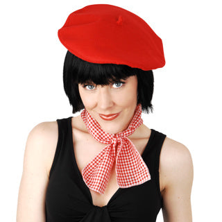 Tomfoolery Beret