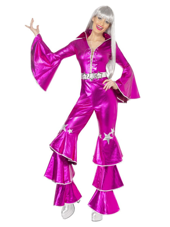 Smiffys Dancing Dream Costume - Pink