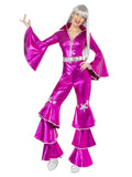 Smiffys Dancing Dream Costume - Pink